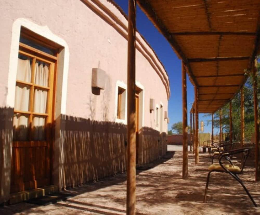 Hotel Tulor San Pedro de Atacama Exterior photo