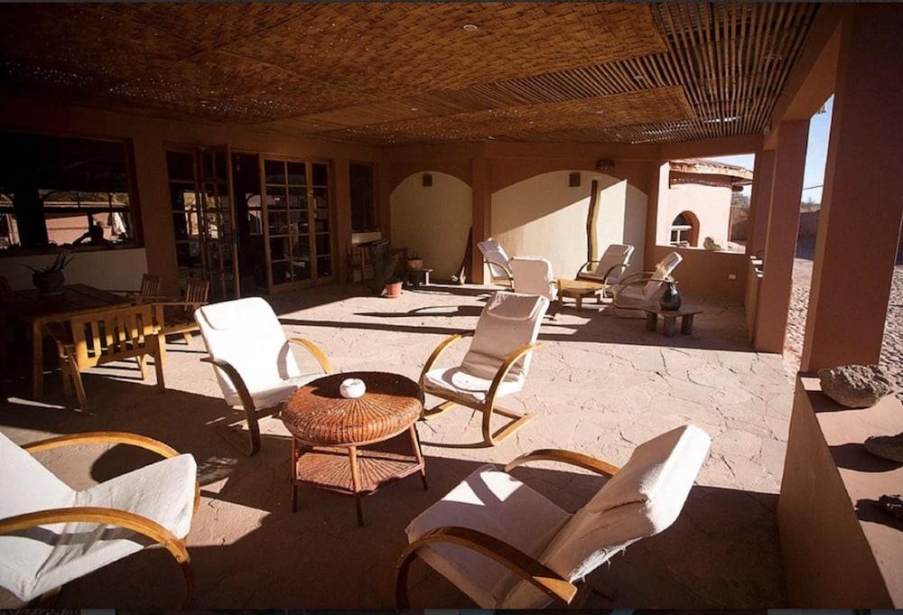 Hotel Tulor San Pedro de Atacama Exterior photo