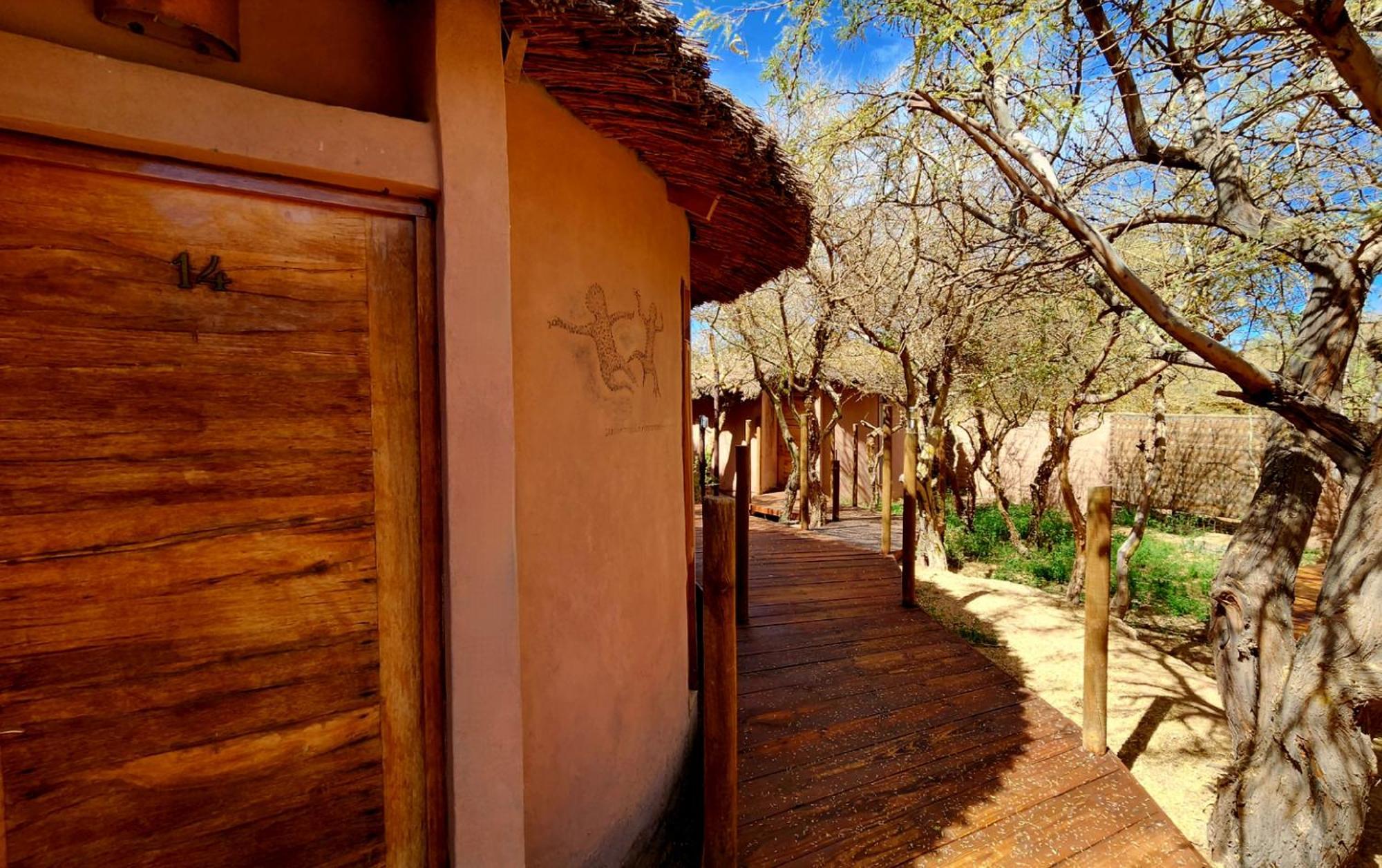 Hotel Tulor San Pedro de Atacama Exterior photo