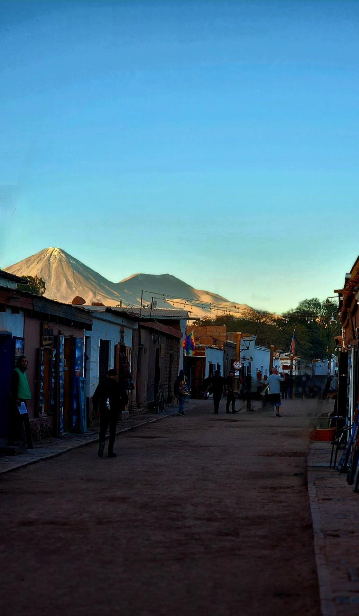 Hotel Tulor San Pedro de Atacama Exterior photo