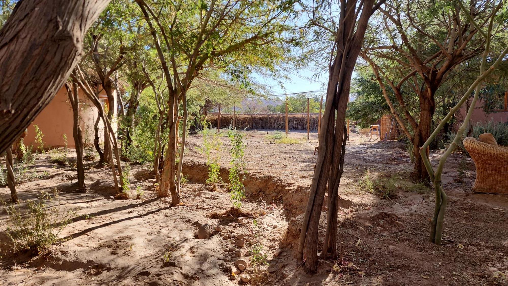 Hotel Tulor San Pedro de Atacama Exterior photo