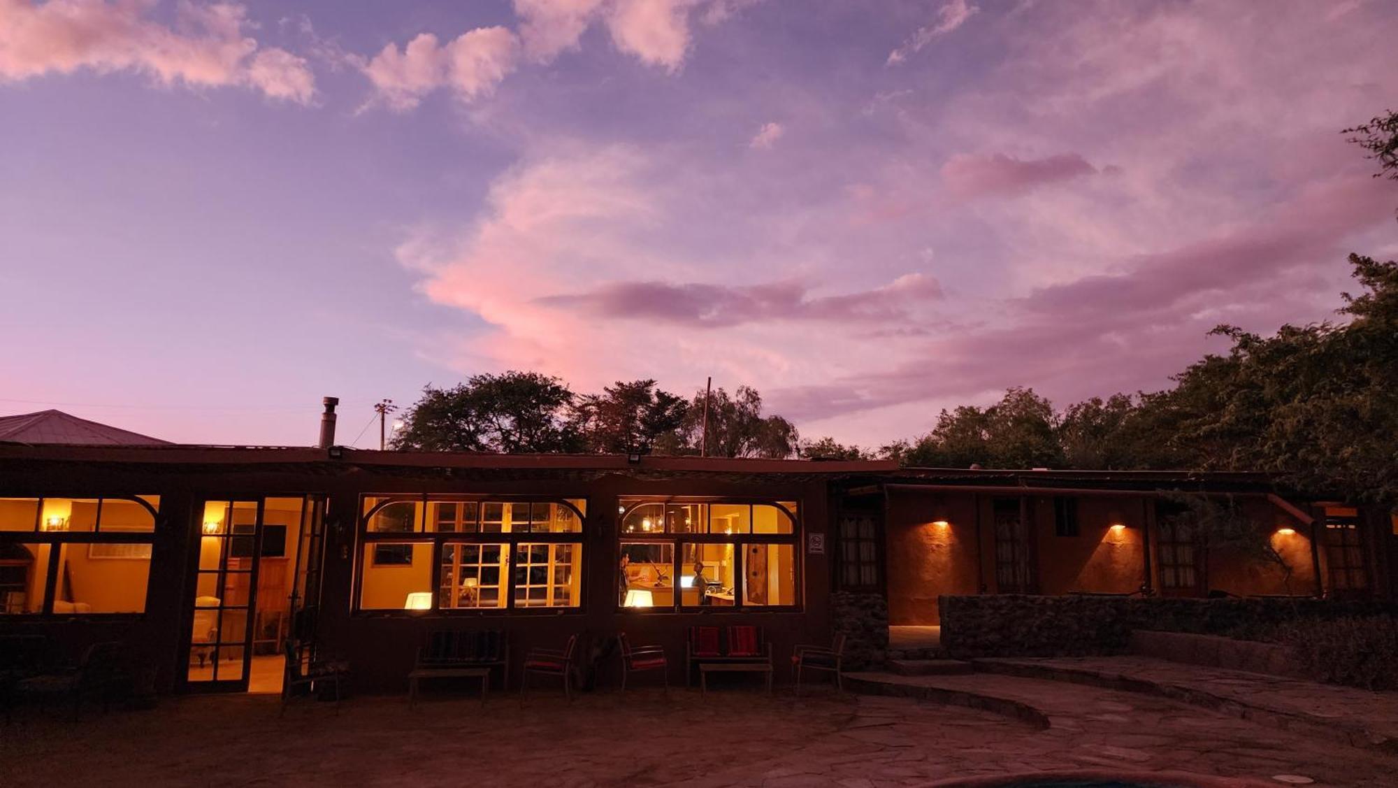 Hotel Tulor San Pedro de Atacama Exterior photo