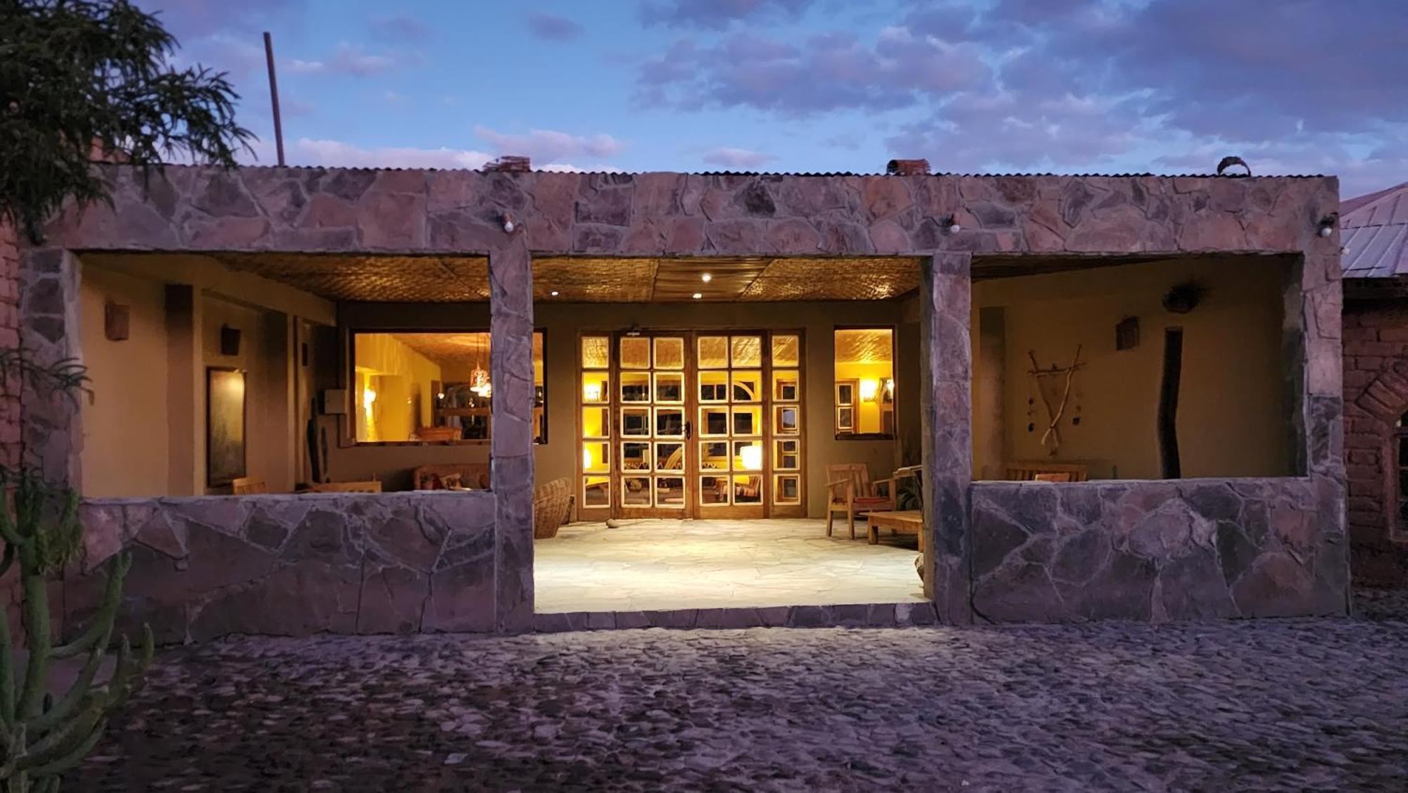 Hotel Tulor San Pedro de Atacama Exterior photo