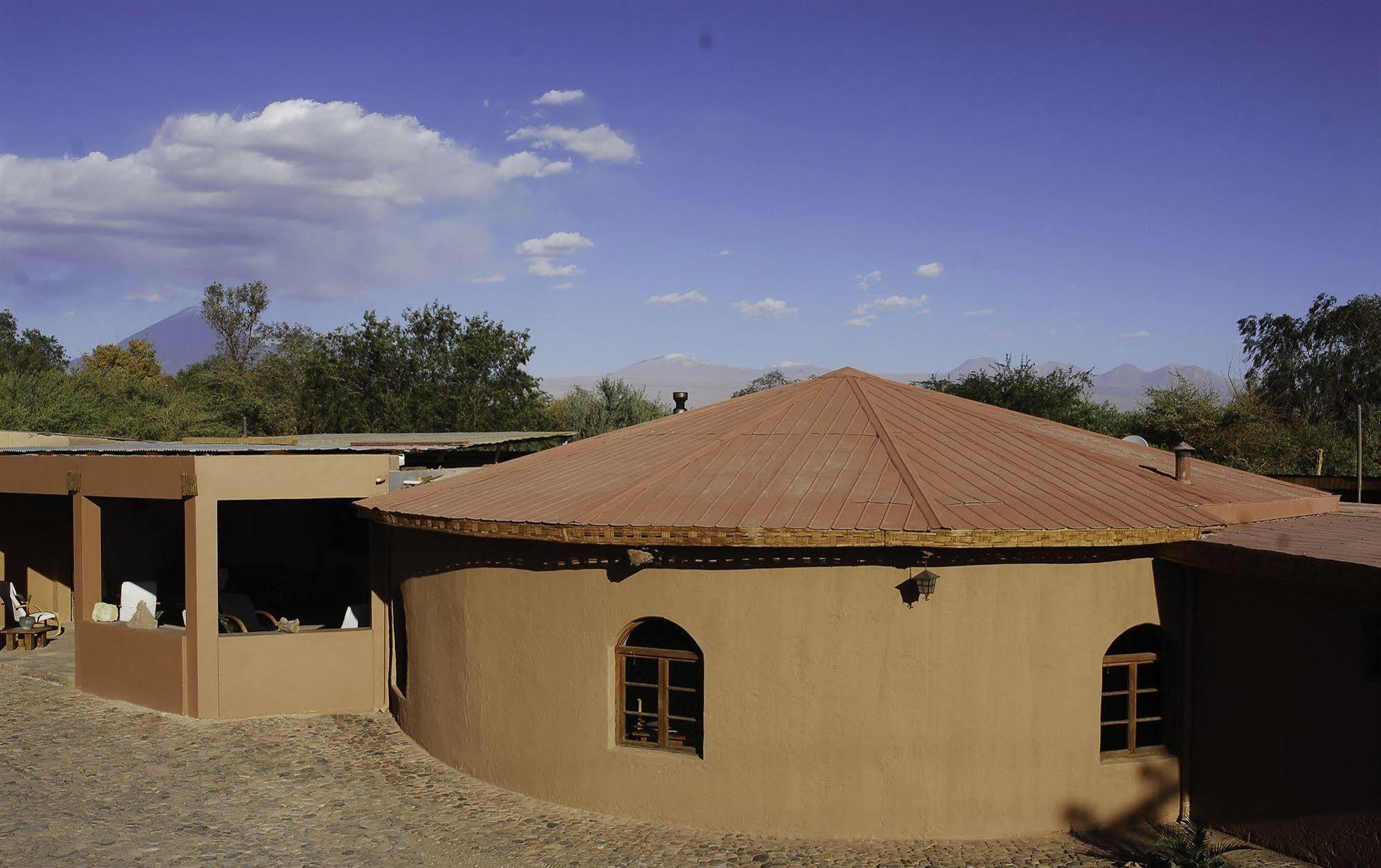 Hotel Tulor San Pedro de Atacama Exterior photo