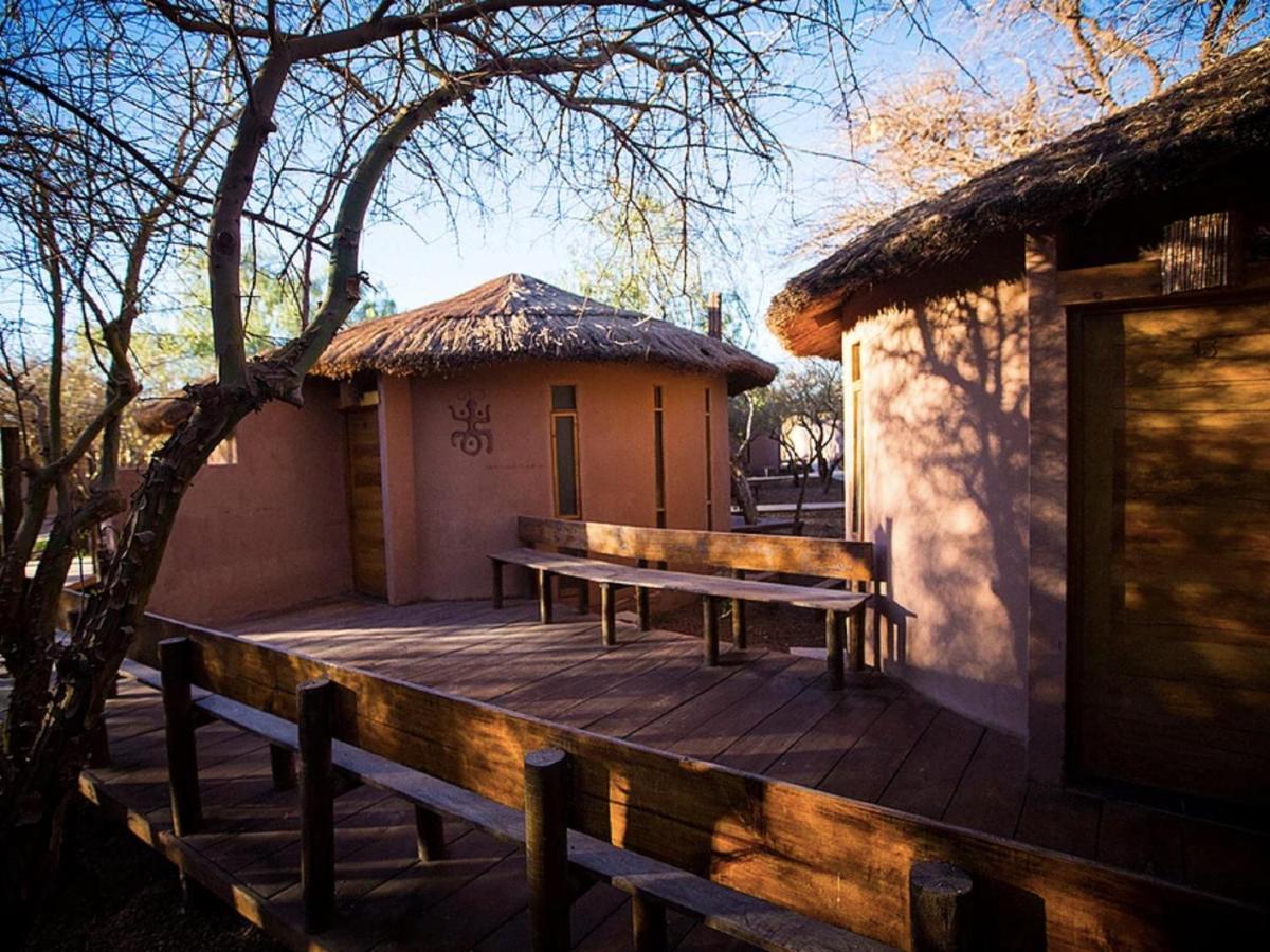 Hotel Tulor San Pedro de Atacama Exterior photo